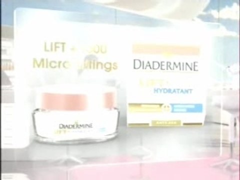 Pub taillefine sans matière grasse pub 2007