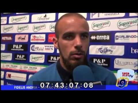 Fidelis Andria | Matera vicino al Foggia