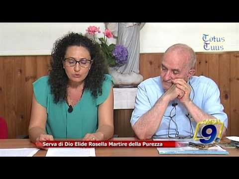 Totus Tuus | Serva di Dio Elide Rosella Martire della Purezza