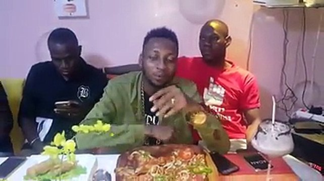 WARA GANG - GASPI AU BYBLOS NIGHT CLUB CE 5 JUILLET 2017