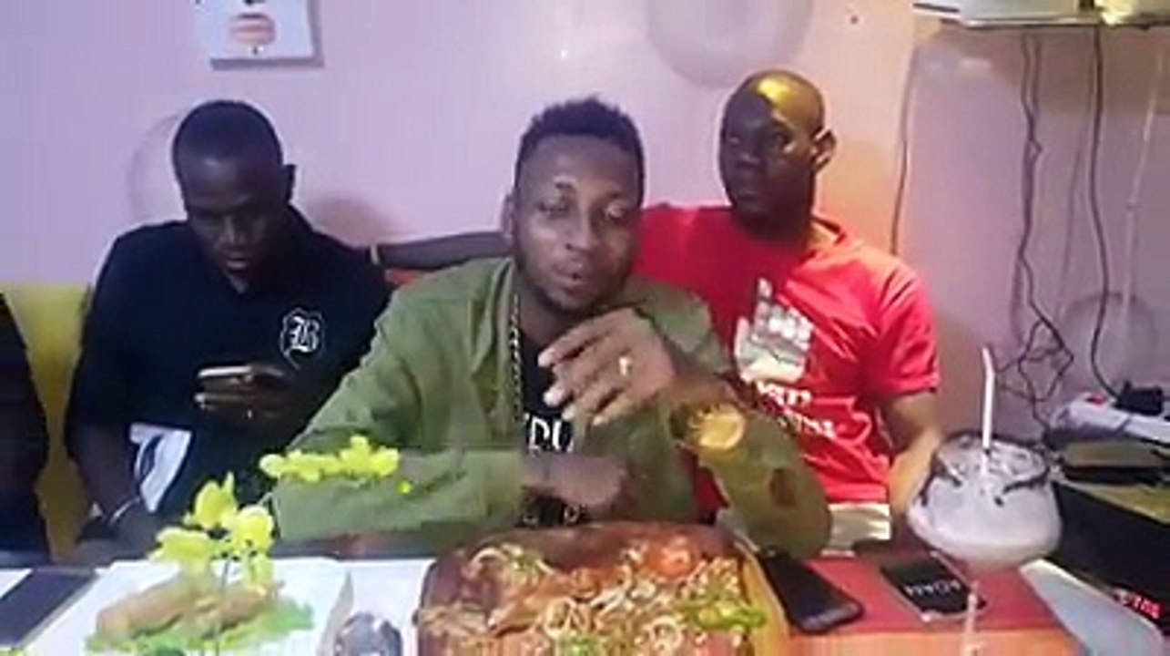 WARA GANG - GASPI AU BYBLOS NIGHT CLUB CE 5 JUILLET 2017