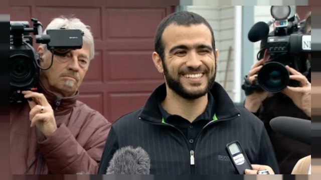 Le Canada dédommage un ex-détenu de Guantanamo