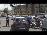 Napoli - 15enne ferito per errore in un agguato, fermati i presunti sicari (04.07.17)