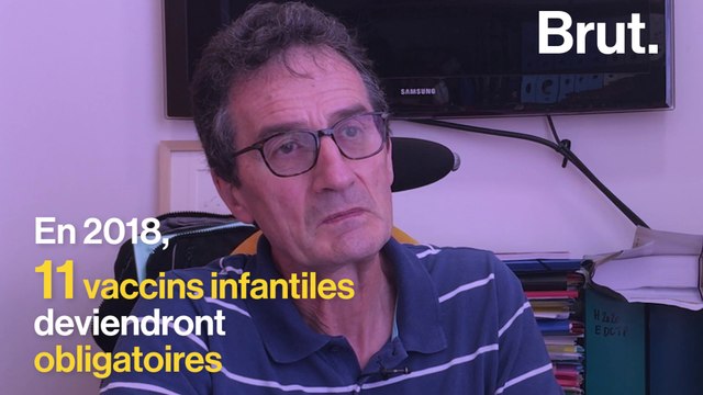 Vaccins infantiles obligatoires : rencontre avec Philippe Sansonetti de l'Institut Pasteur