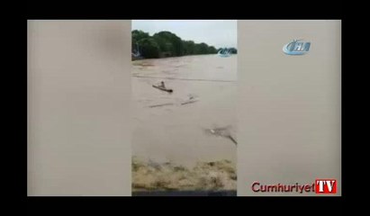 Sel felaketinde ölü sayısı 56’ya yükseldi