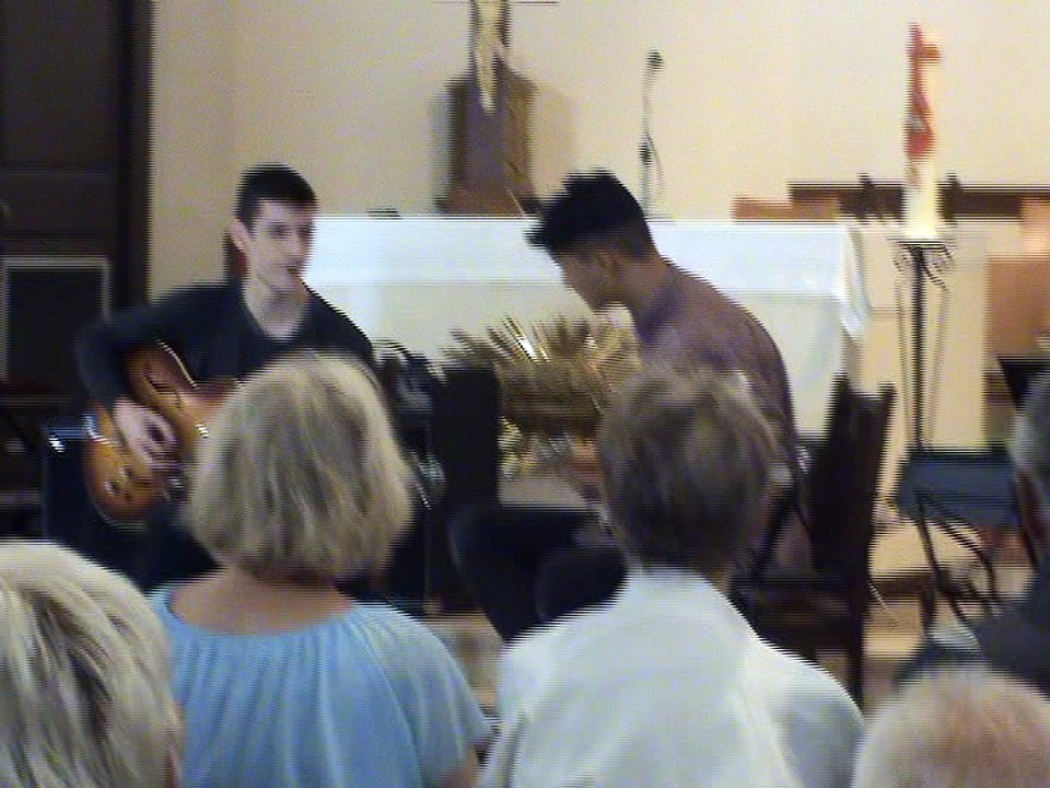 M2U02448 duo guitare, blues et improvisations