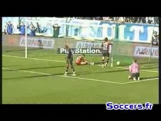 11e journee auxerre lorient 1 1 (Niculae)