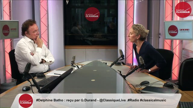 Discours de politique générale d'Edouard Philippe : Delphine Batho invitée de Guillaume Durand sur Radio Classique