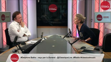 Discours de politique générale d'Edouard Philippe : Delphine Batho invitée de Guillaume Durand sur Radio Classique