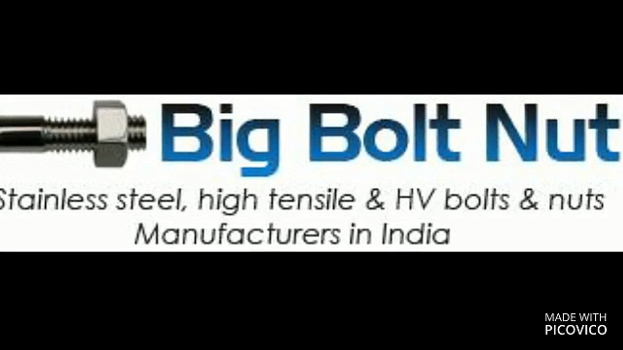 High Tensile Fasteners