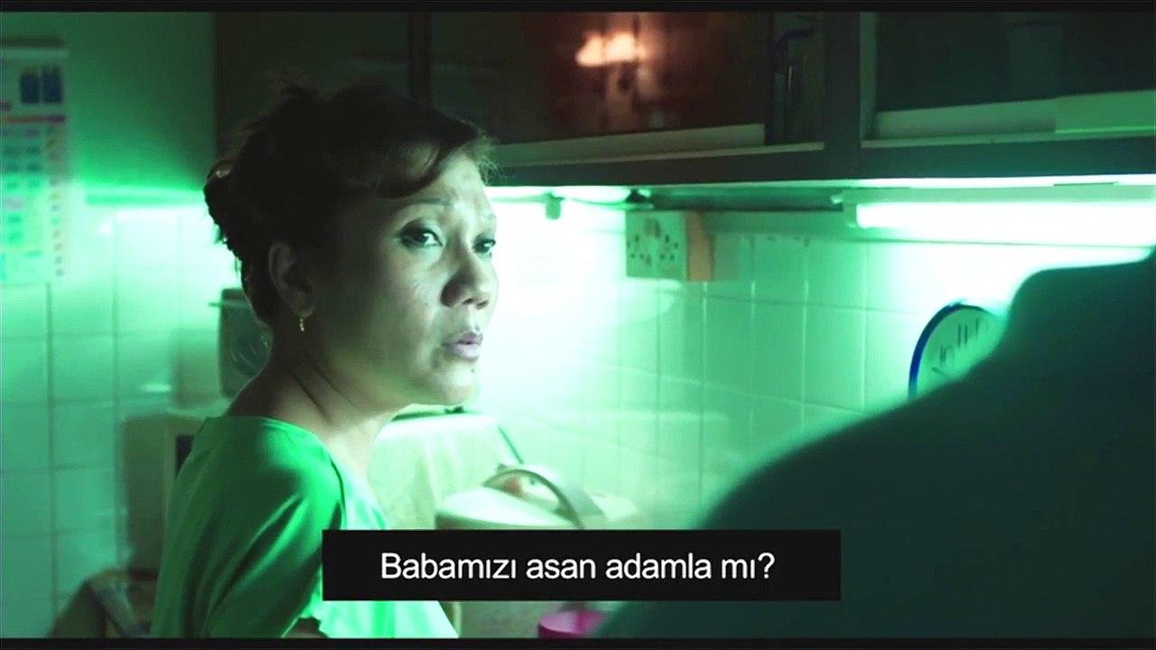 Çırak - Apprentice (2016) Fragman