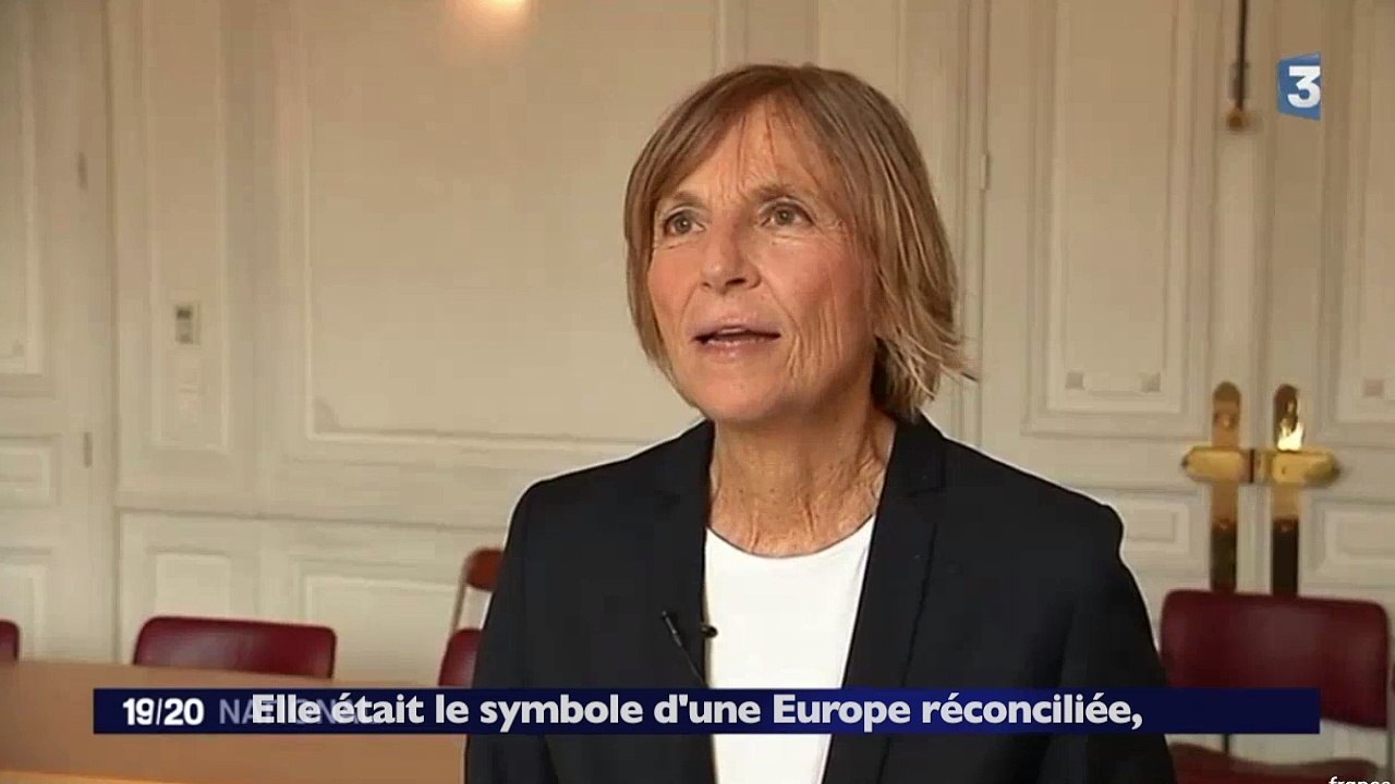 Marielle de Sarnez rend hommage à Simone Veil