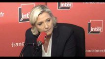 Hommage à Simone Veil : Marine Le Pen absente, elle dévoile les raisons (vidéo)