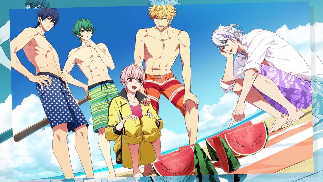 Kenka Banchô Otome Final Version - Générique d'ouverture