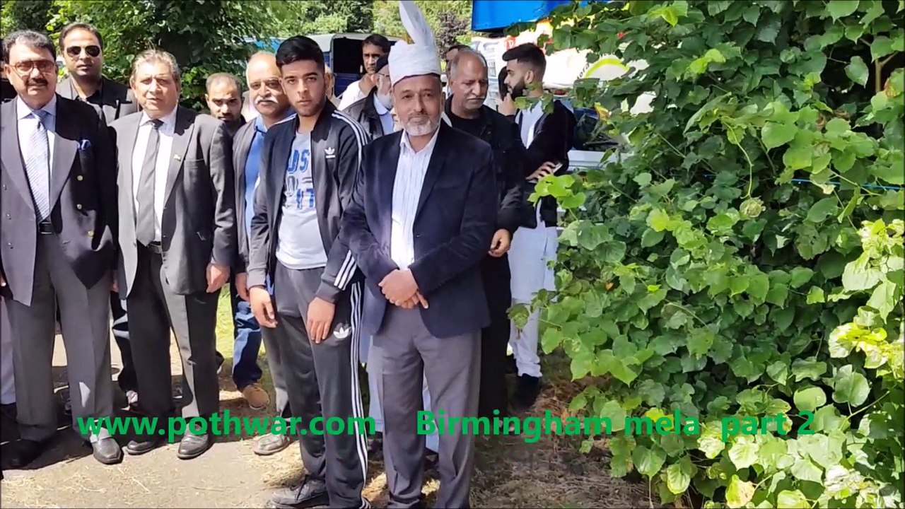 Birmingham mela july 2017 part 2