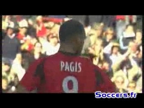 rennes 1-0 le mans pagis