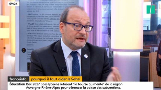 La question qui fâche du HuffPost au patron de l’Agence française de développement sur Franceinfo