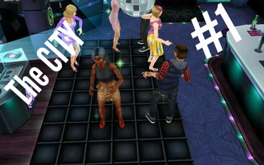 The CITY (Le piège) épisode 1 {séries sims freeplay}