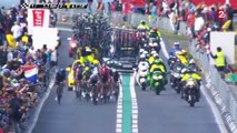 Tour de France : comment réussir son sprint (et ne pas se faire disqualifier comme Peter Sagan)