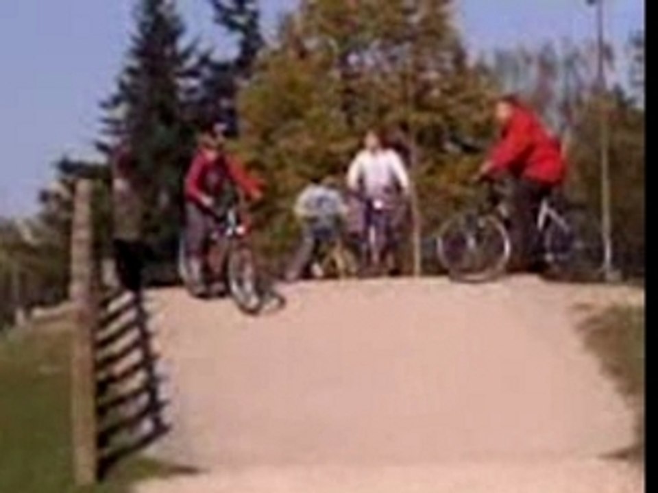 velo cross !!! MDR