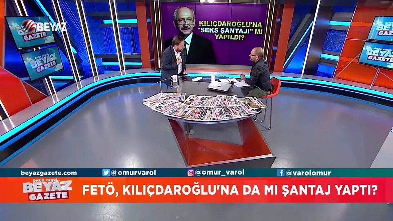 Fatih Tezcan şoke eden iddiasının perde arkasını Beyaz Gazete'de anlattı!