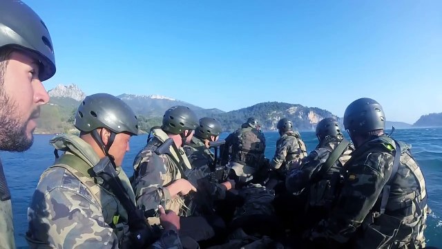 Operaciones Especiales Españolas