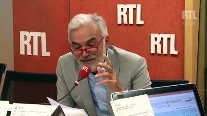 Perles du bac : "Il y a du Coluche et du Pierre Dac", s'amuse Pascal Praud