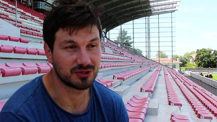 Présentation Thibault Dubarry