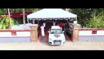 Wedding Tale of Jwala & Sisir - Kerala Hindu Wedding Highlights 27 November 2016