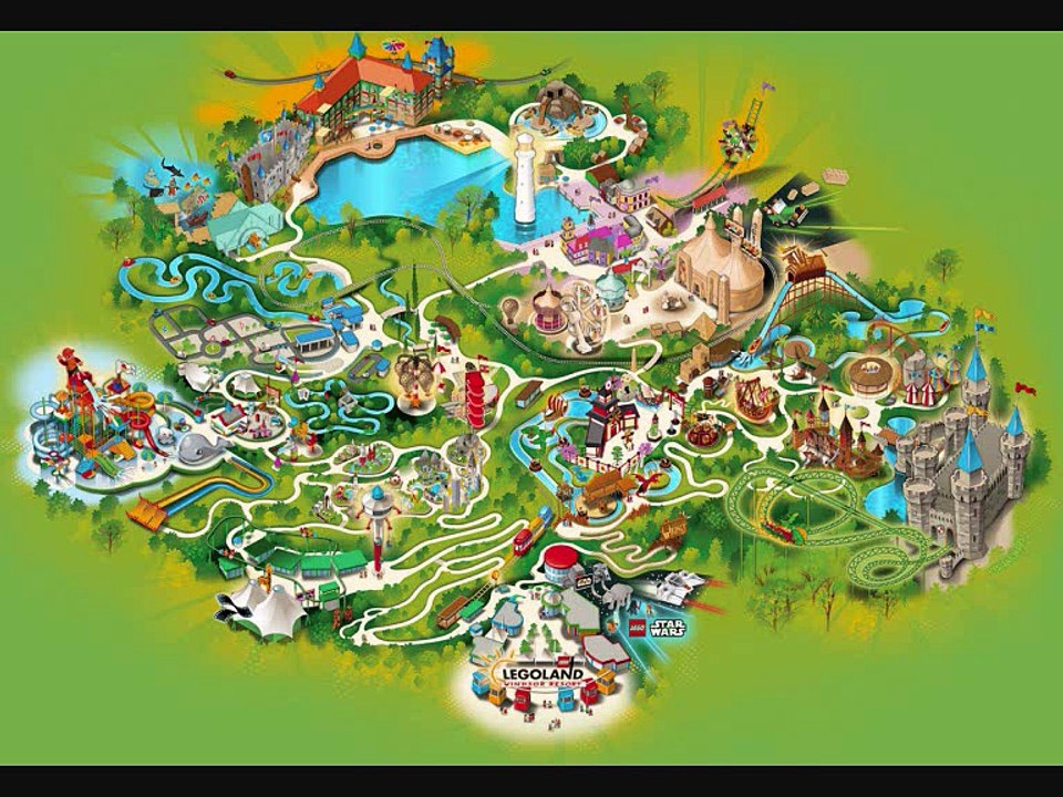 Legoland Windsor