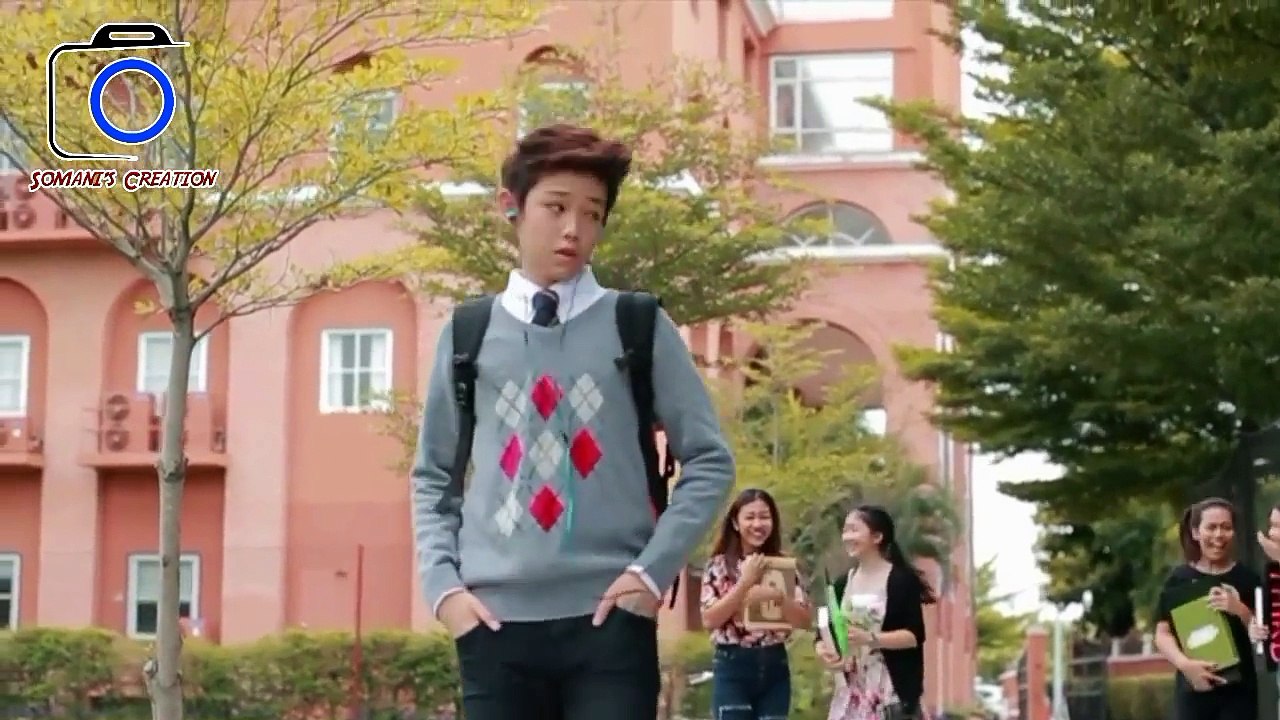 Na Na Na Na -- Main Tera Boyfriend Tu meri Girlfriend -- KOREAN MIX