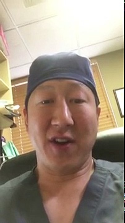 Why I Became I Doctor. My Snapchat Story by Seattle Bellevue's Dr. Philip Young