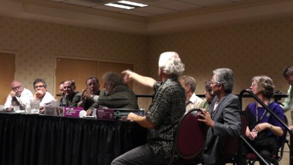 Blue Sky Rangers Panel CGE 2014 - Part 2