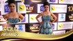 Adaa Khan Reacts On Mouni Roy Being A Part of Naagin 3 At Zee Gold Awards 2017 Red Carpet