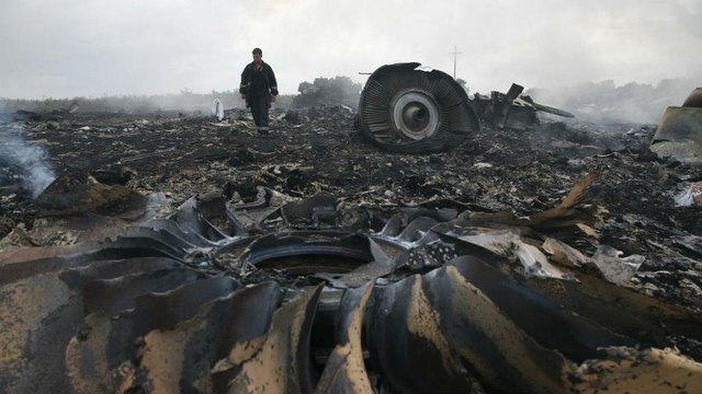 Οι ύποπτοι για την πτώση του αεροσκάφους της Malaysia Airlines το 2014 θα διωχθούν από την ολλανδική δικαιοσύνη (υπουργείο Εξωτερικών)