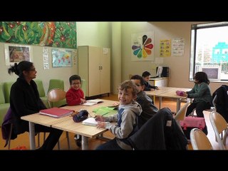 Le CLAS à Beuvrages
