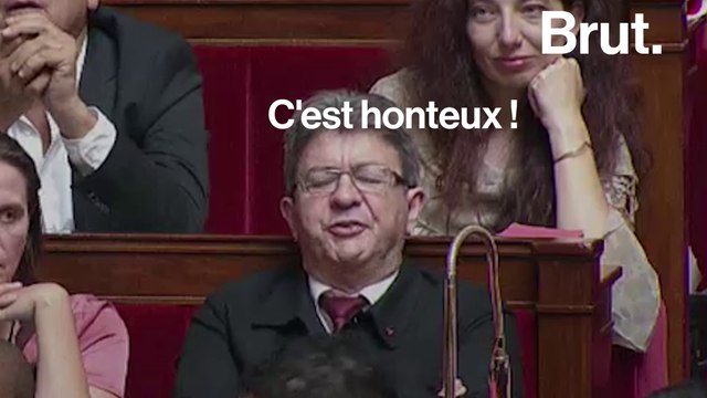 Tout ce que vous n'avez pas vu (ou entendu) pendant le discours de politique générale d'Edouard Philippe