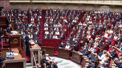 Edouard Philippe étonne avec ses déclarations sur la fiscalité