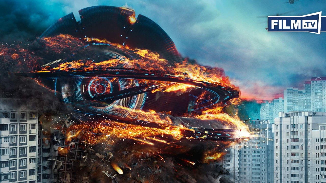 ATTRACTION Trailer German Deutsch (2017) HD