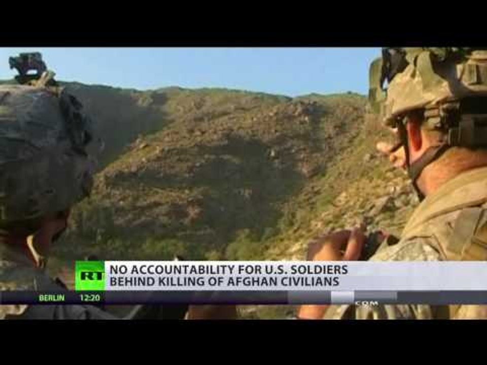 Soldiers who killed pregnant Afghan women followed rules of engagement – Pentagon