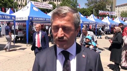 Gaziantep Parklarda F-4 Savaş Uçakları Sergileniyor