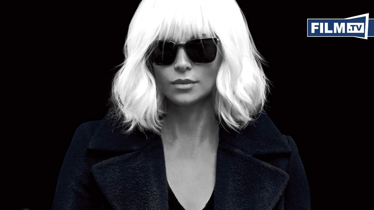 Atomic blonde trailer german deutsch (2017) hd