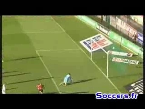 rennes 2-0 le mans Wiltord