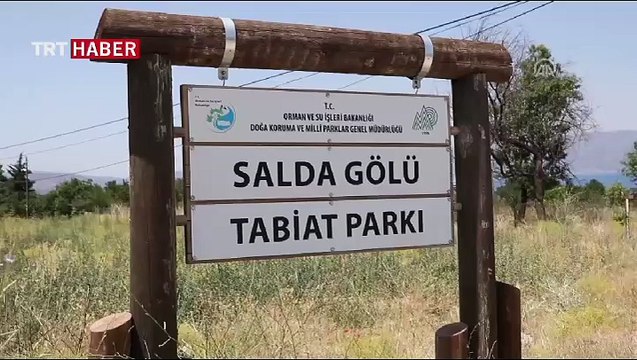 Türkiye'nin Maldivleri: Salda Gölü