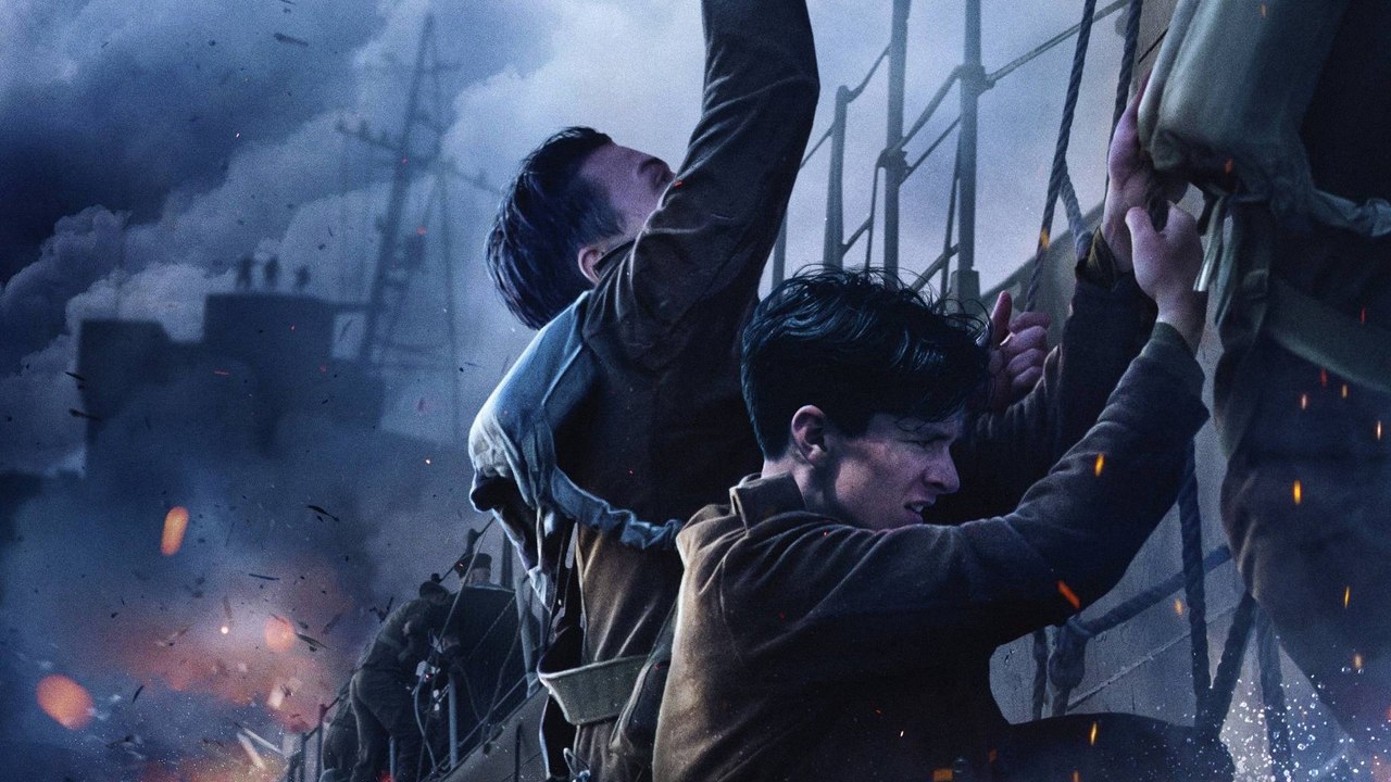 Dunkirk TV Spot - Never Surrender (2017)
