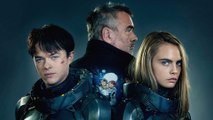 Valerian And The City Of A Thousand Planets Movie Clip - Leaving Exo Space (2017)