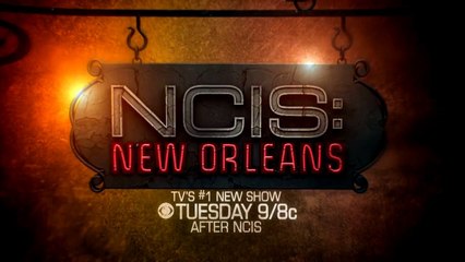 NCIS : Nex Orleans - Promo 1x19