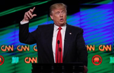 Who is the man behind Trump's CNN wrestling video?