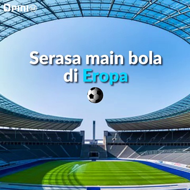 Lapangan FIFA Dari Blitar