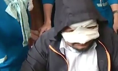 Novel, Air Keras, dan Sang Jenderal - AIMAN (Bag 3)